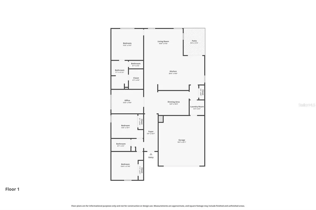 708 Coade Stone Drive Seffner FL 33584