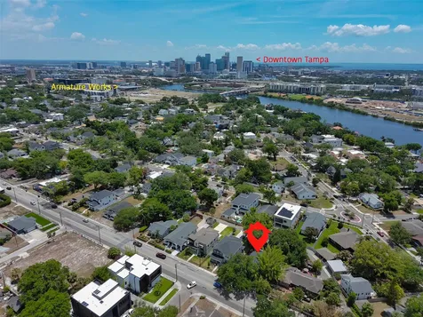 902 W Columbus Drive Tampa FL 33602