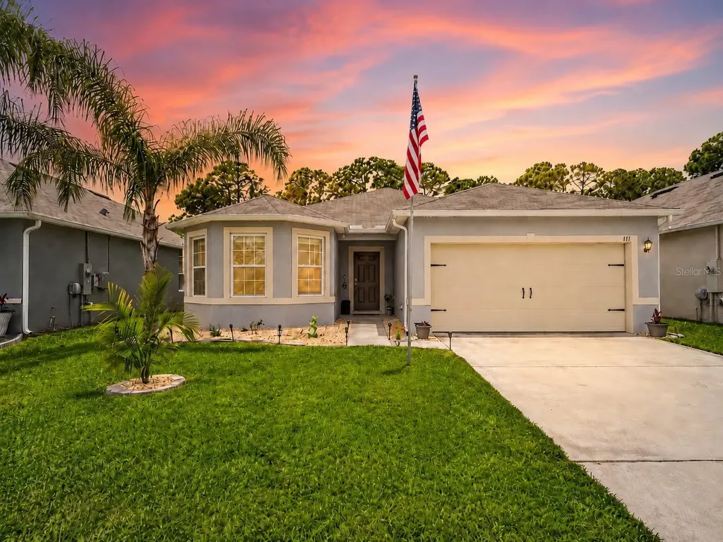117 Old Mill Pond Road Edgewater FL 32141
