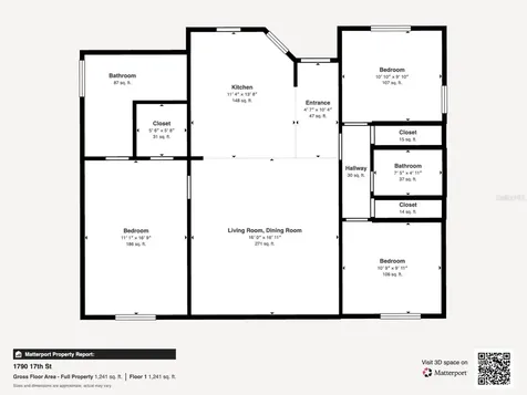 1790 17th Street Orange City FL 32763
