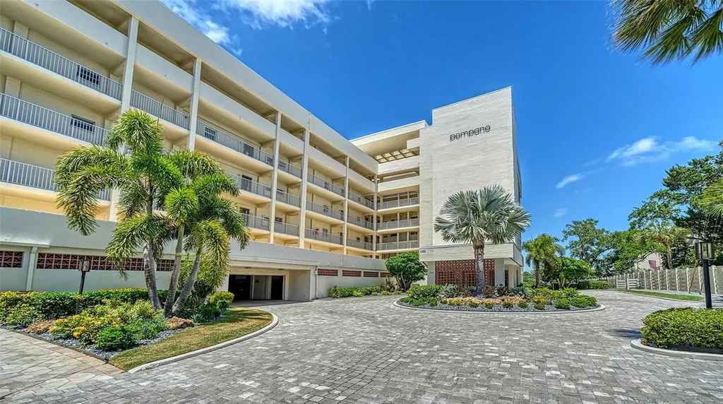 1355 S Portofino Drive Sarasota FL 34242