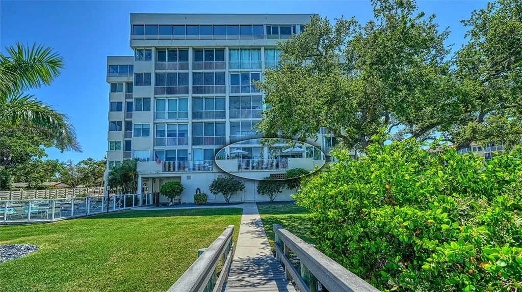 1355 S Portofino Drive Sarasota FL 34242