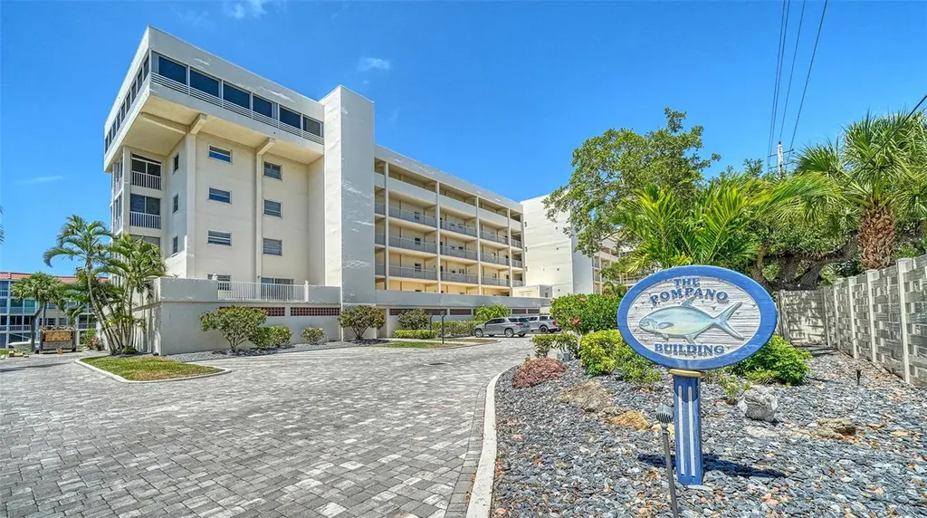 1355 S Portofino Drive Sarasota FL 34242