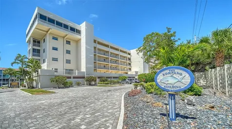 1355 S Portofino Drive Sarasota FL 34242
