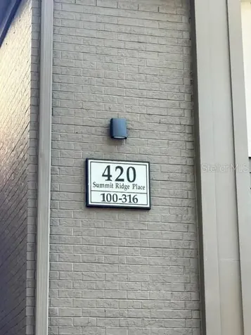 420 Summit Ridge Place Longwood FL 32779