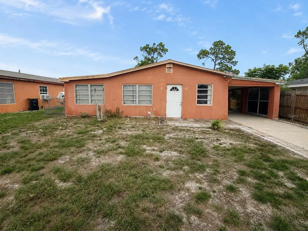 48 Princeton Avenue Frostproof FL 33843