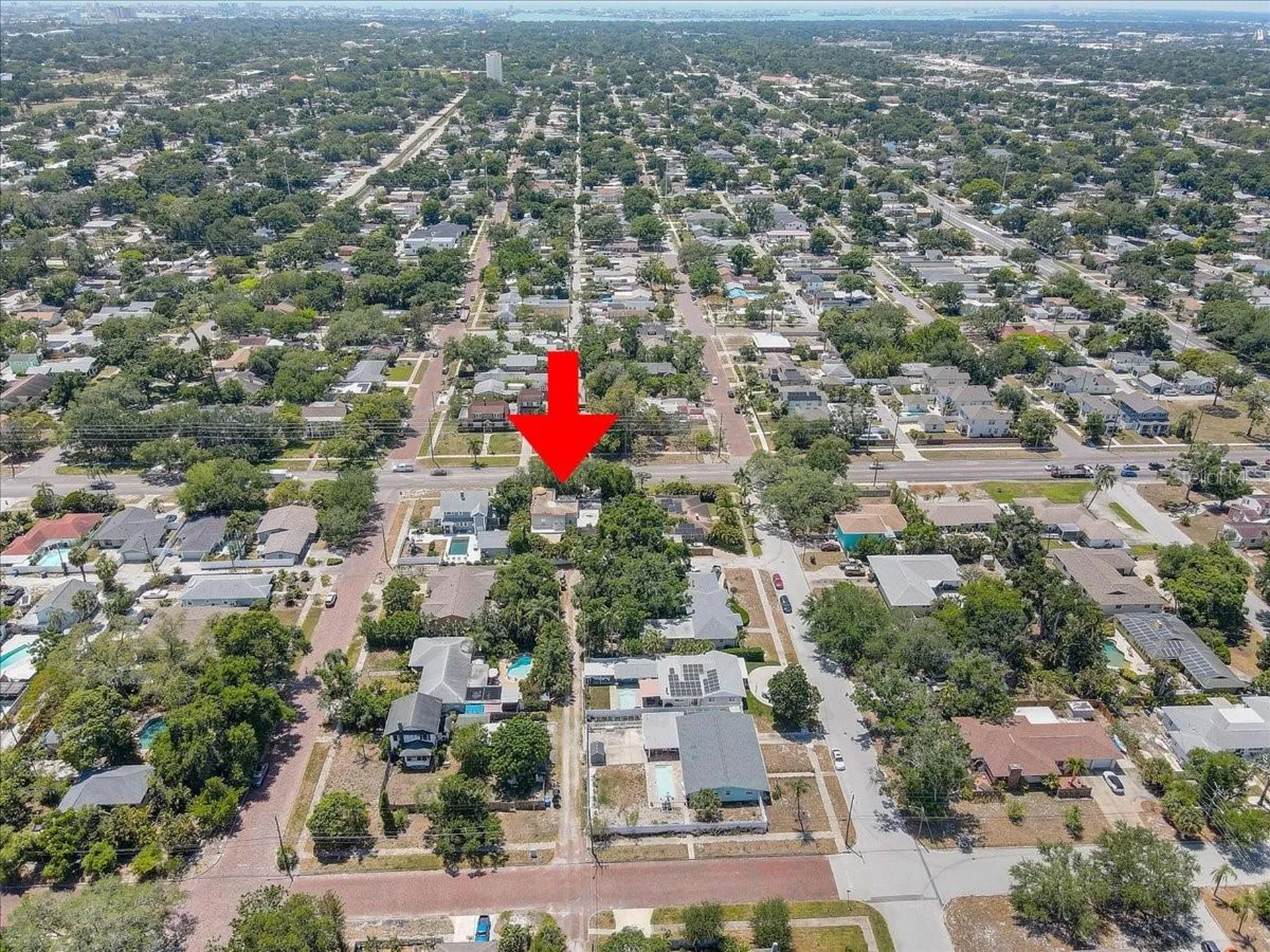 325 49th Street N St Petersburg FL 33710
