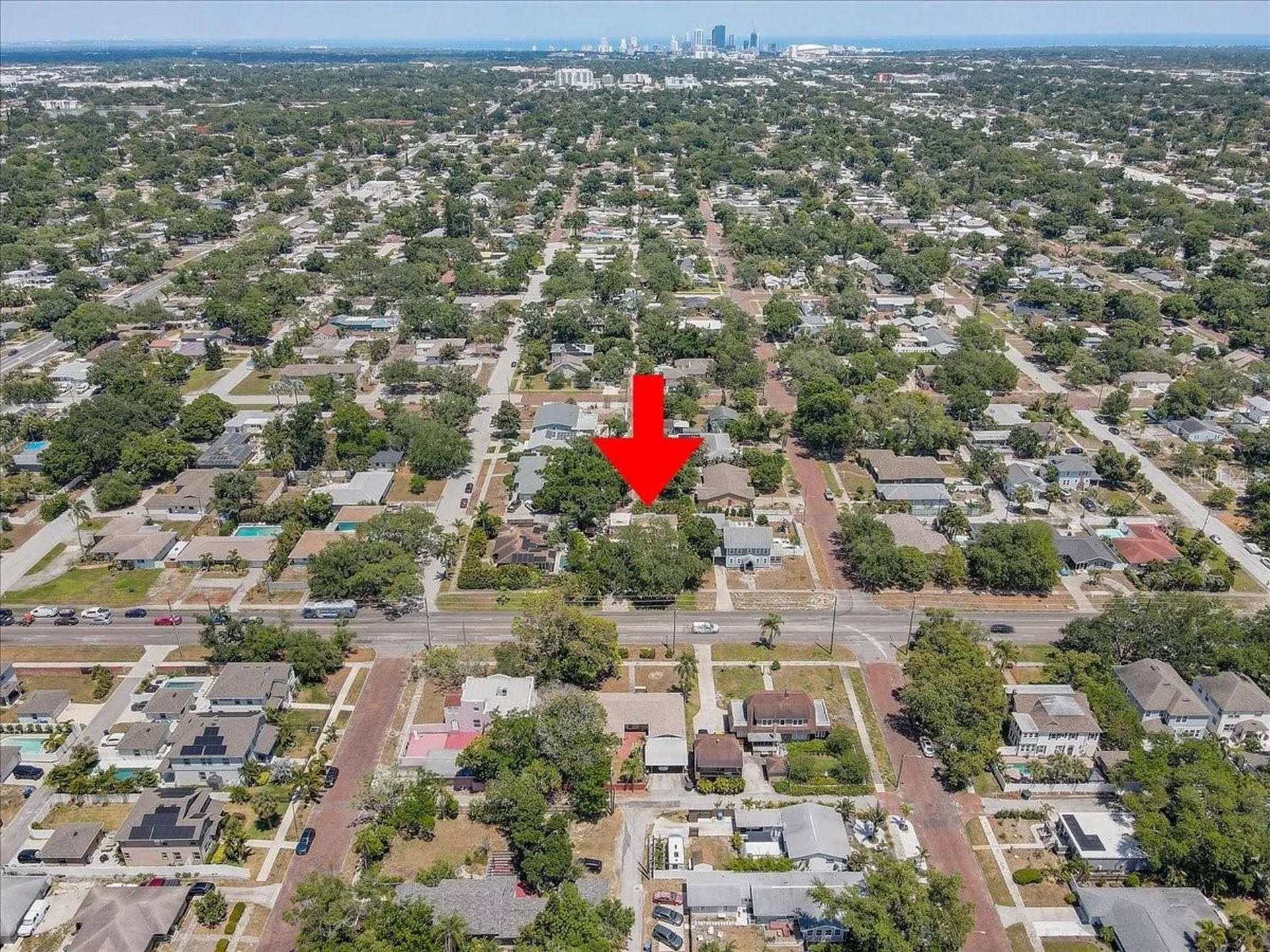 325 49th Street N St Petersburg FL 33710