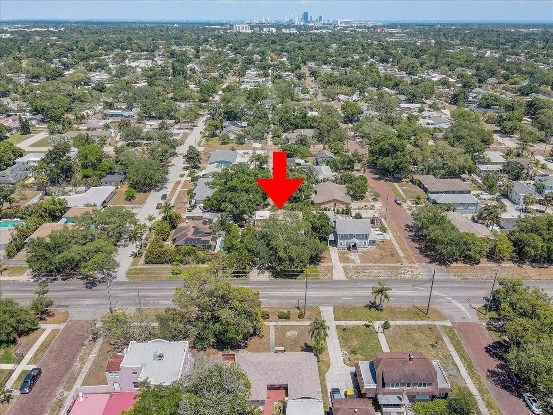 325 49th Street N St Petersburg FL 33710