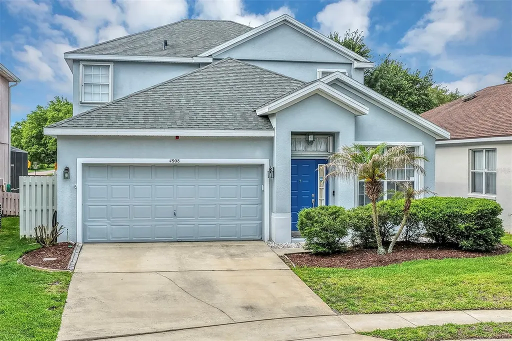 4908 Olde Kerry Drive Orlando FL 32837