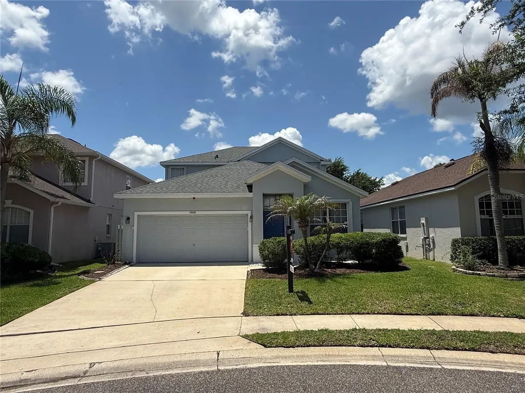 4908 Olde Kerry Drive Orlando FL 32837