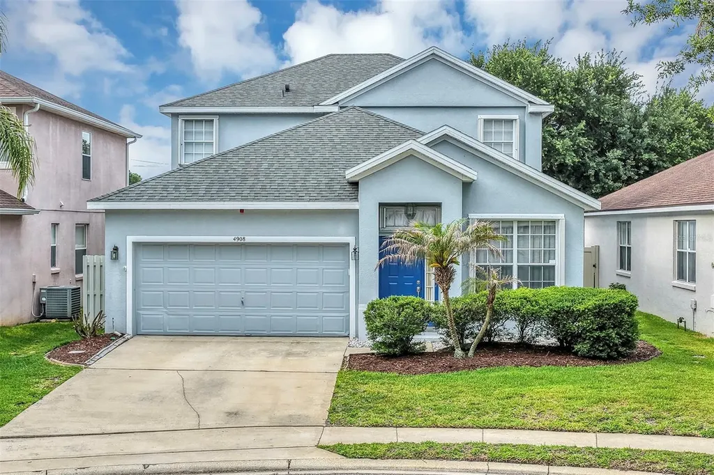 4908 Olde Kerry Drive Orlando FL 32837