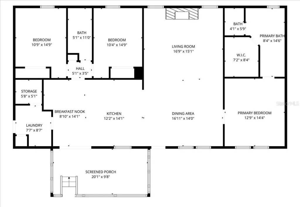 3650 Rossmere Road Port Charlotte FL 33953