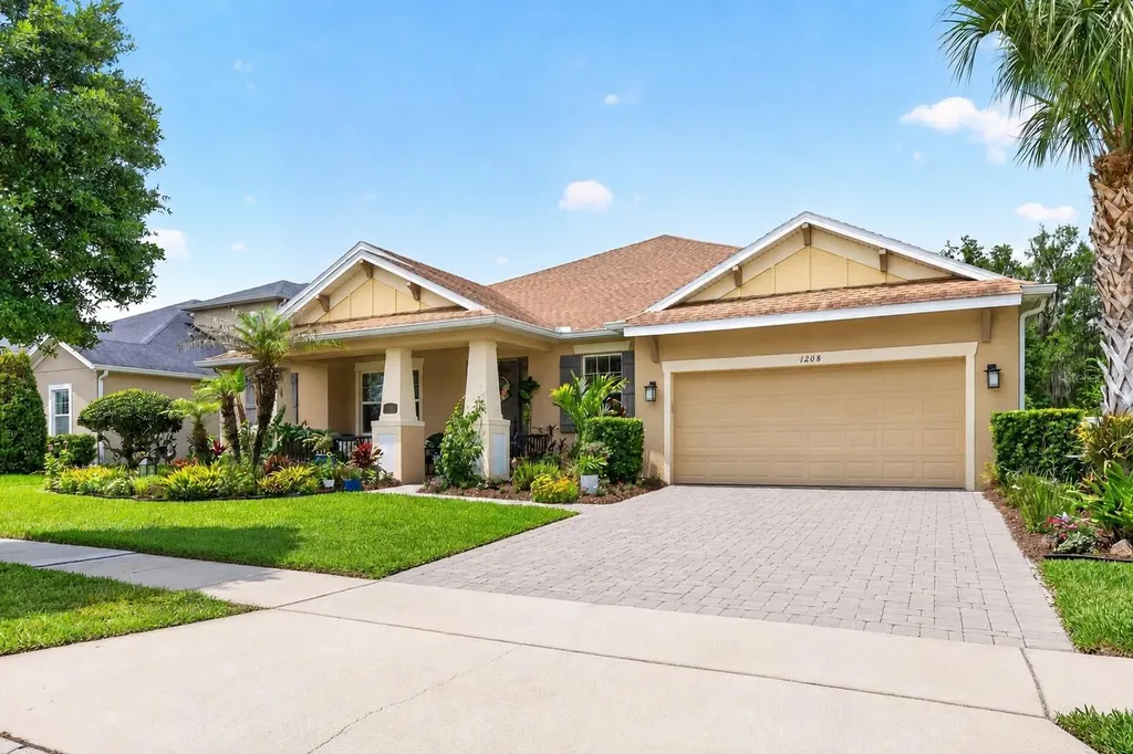 1208 Fieldstone Circle Oviedo FL 32765