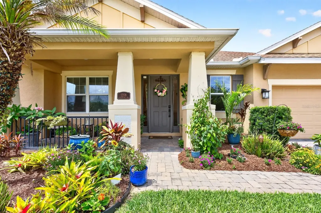 1208 Fieldstone Circle Oviedo FL 32765