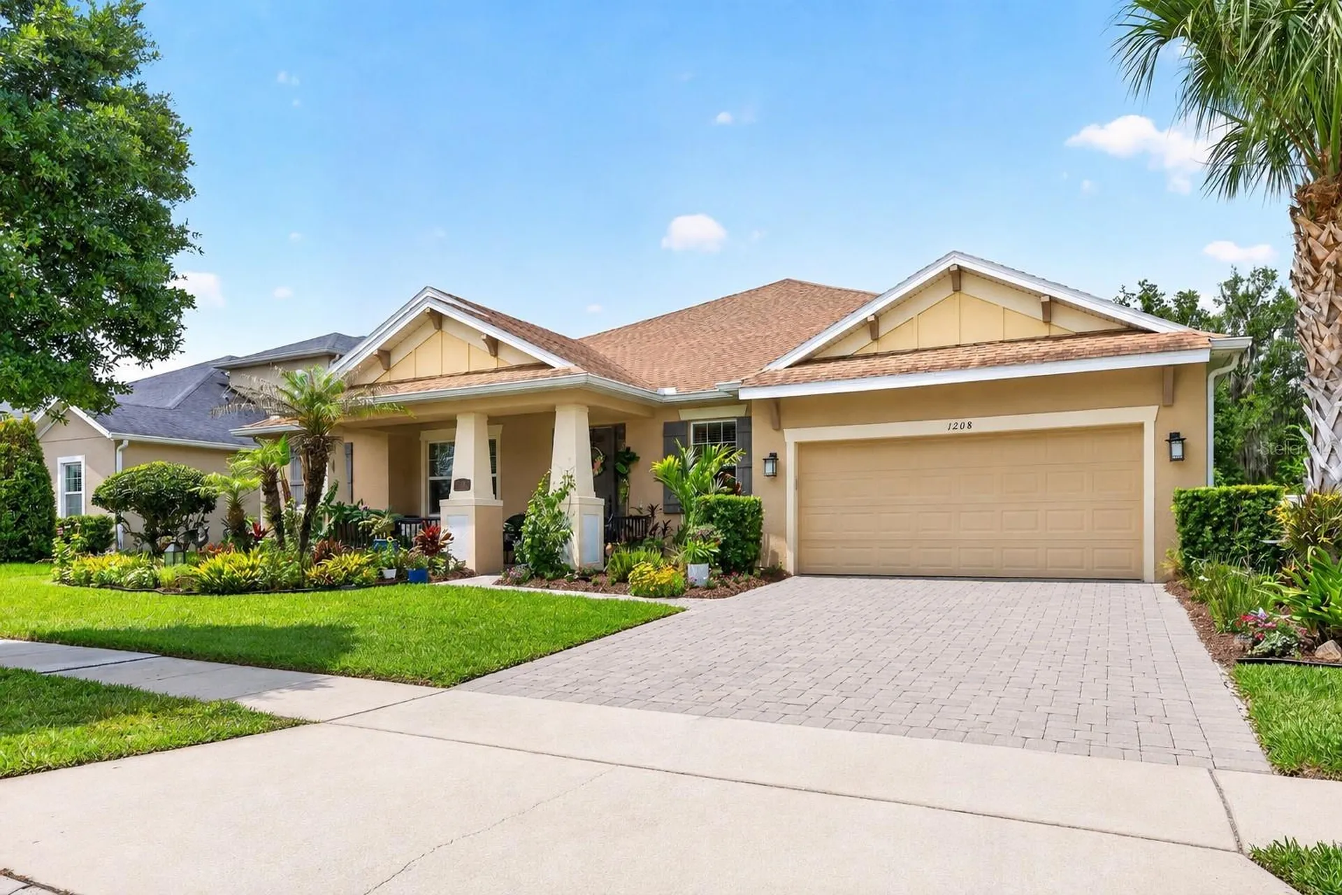 1208 Fieldstone Circle Oviedo FL 32765