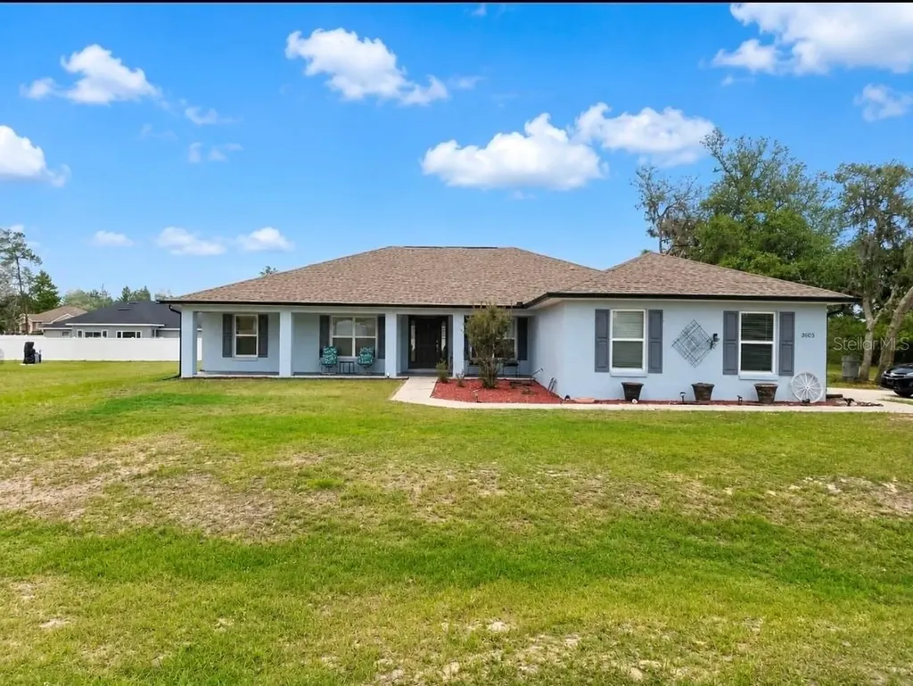 3805 SW 115th Street Ocala FL 34476