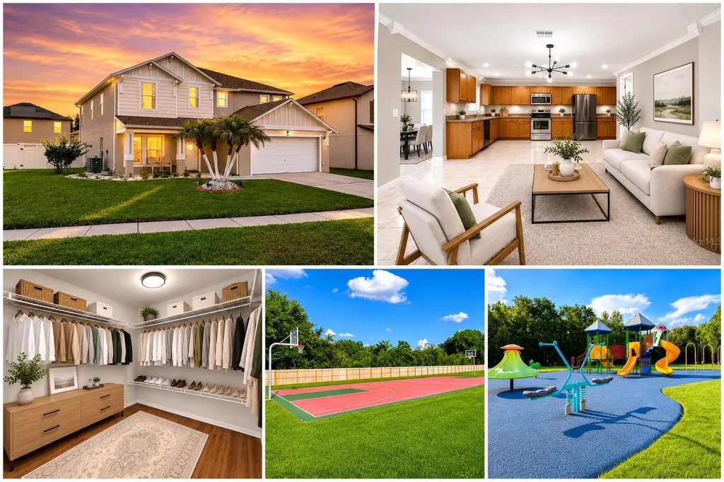 831 Neptune Pointe Lane Kissimmee FL 34744