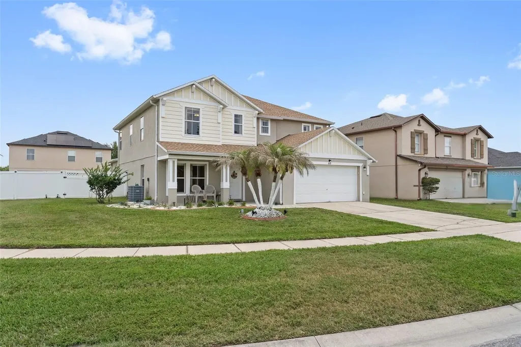 831 Neptune Pointe Lane Kissimmee FL 34744
