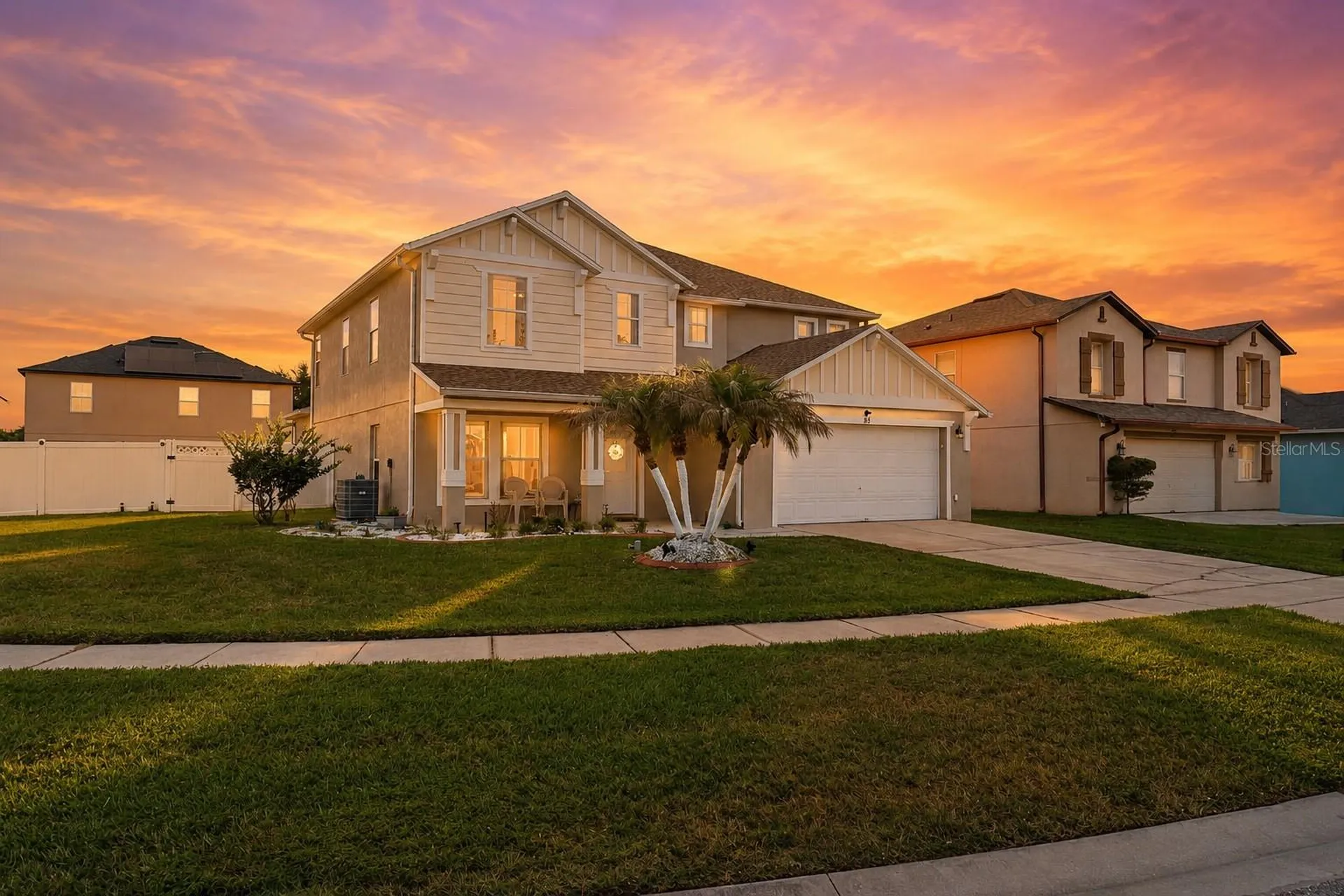 831 Neptune Pointe Lane Kissimmee FL 34744