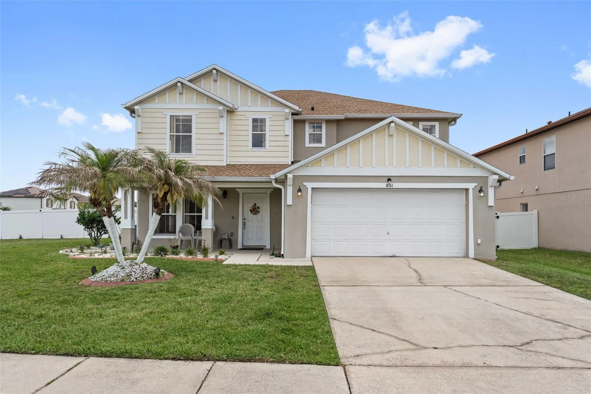 831 Neptune Pointe Lane Kissimmee FL 34744