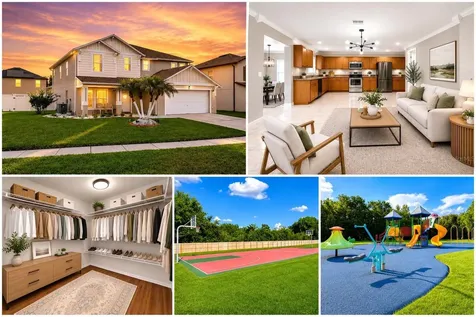 831 Neptune Pointe Lane Kissimmee FL 34744