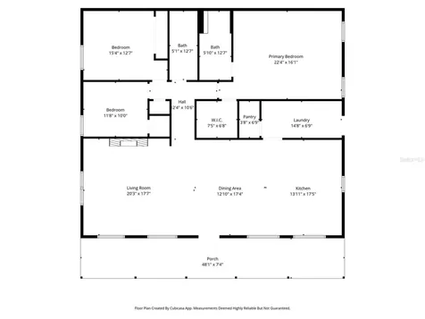 3450 Gretna Drive Spring Hill FL 34609