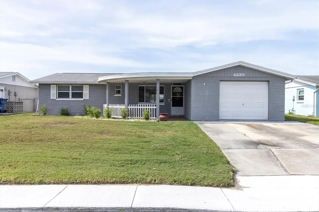 4230 Sunray Drive Holiday FL 34691