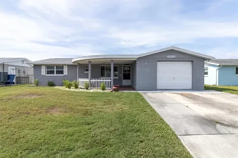 4230 Sunray Drive Holiday FL 34691