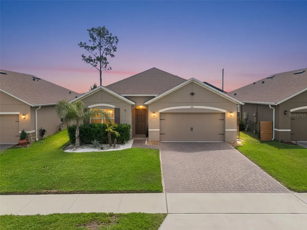 623 Lazio Circle Debary FL 32713