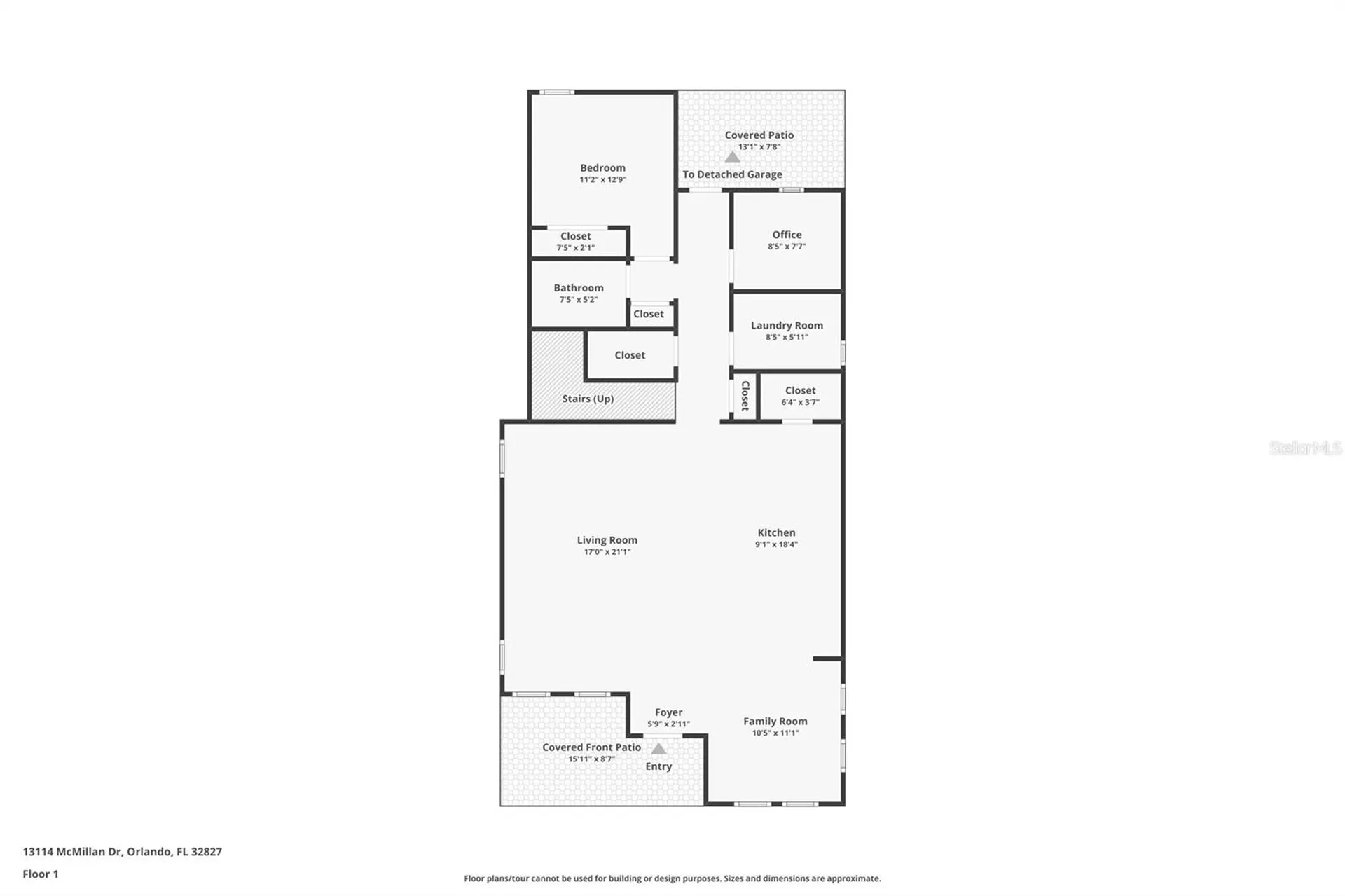 13114 Mcmillan Drive Orlando FL 32827