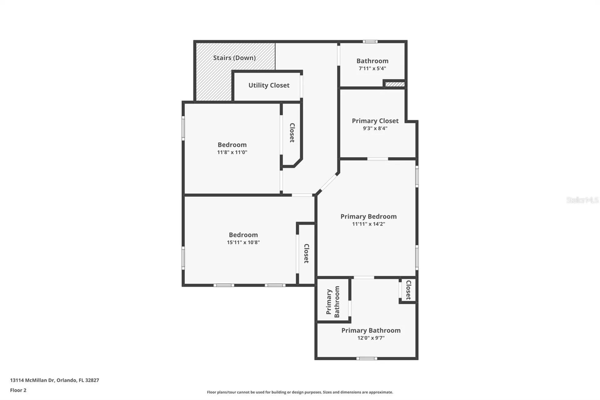 13114 Mcmillan Drive Orlando FL 32827