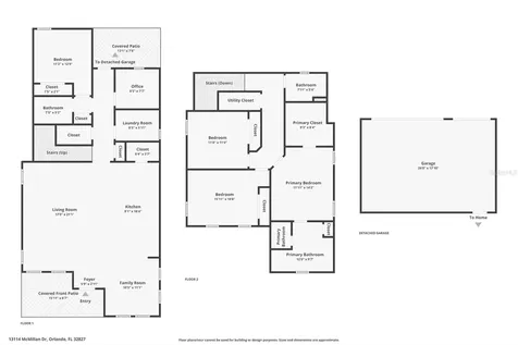 13114 Mcmillan Drive Orlando FL 32827