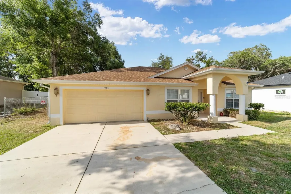 4483 SW 132nd Street Ocala FL 34473