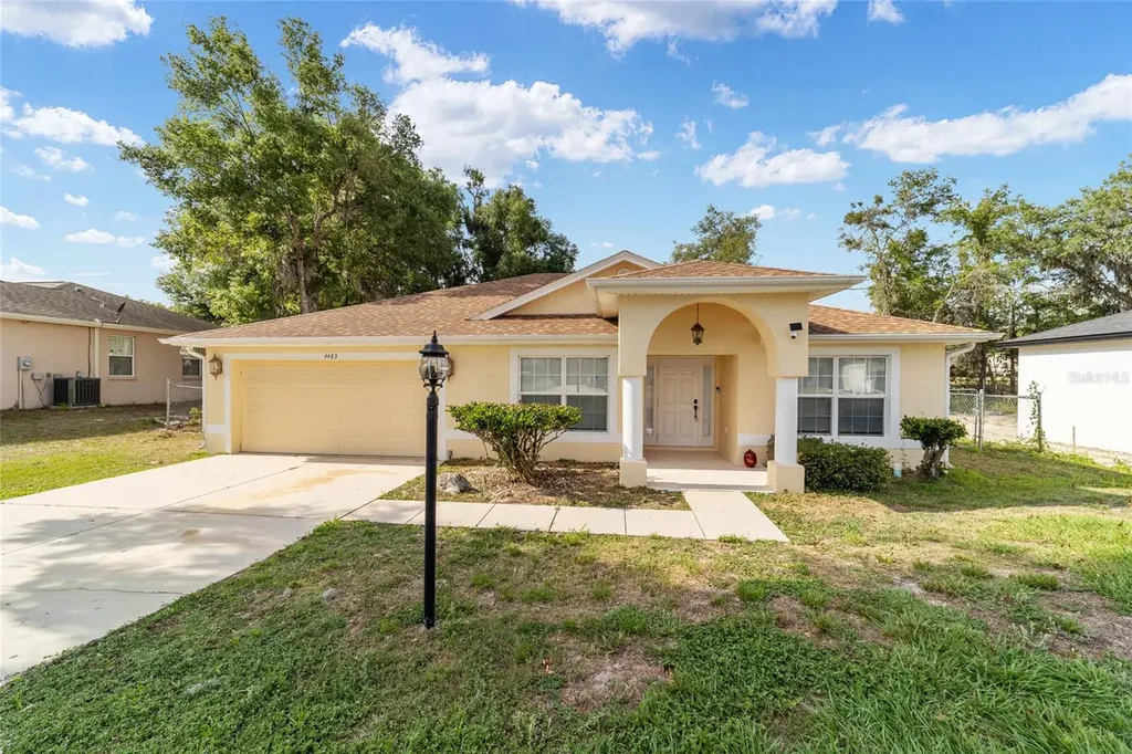 4483 SW 132nd Street Ocala FL 34473