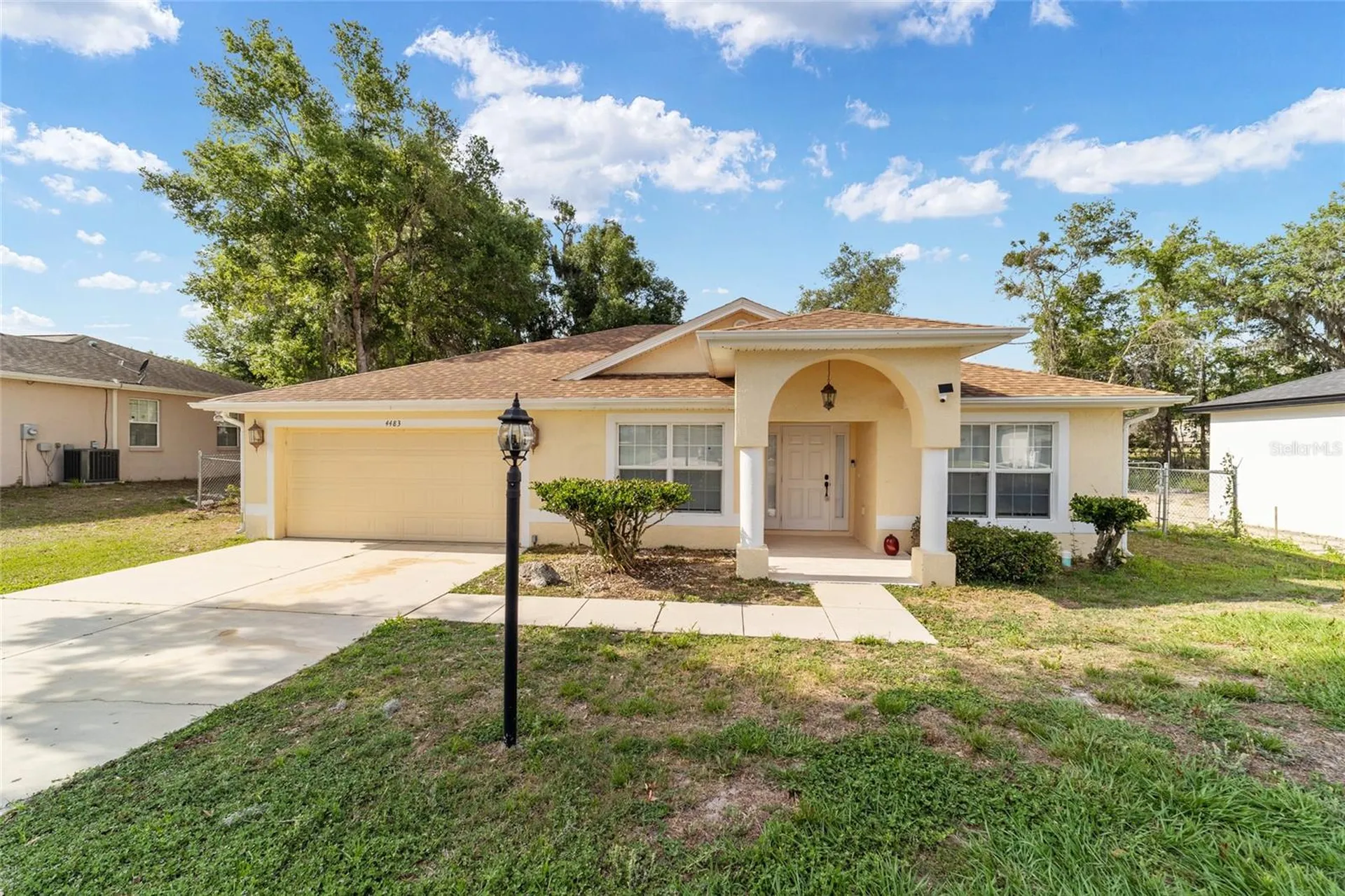 4483 SW 132nd Street Ocala FL 34473