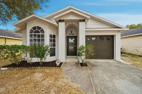 7151 Edgewater Shores Court Orlando FL 32810