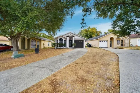 7151 Edgewater Shores Court Orlando FL 32810