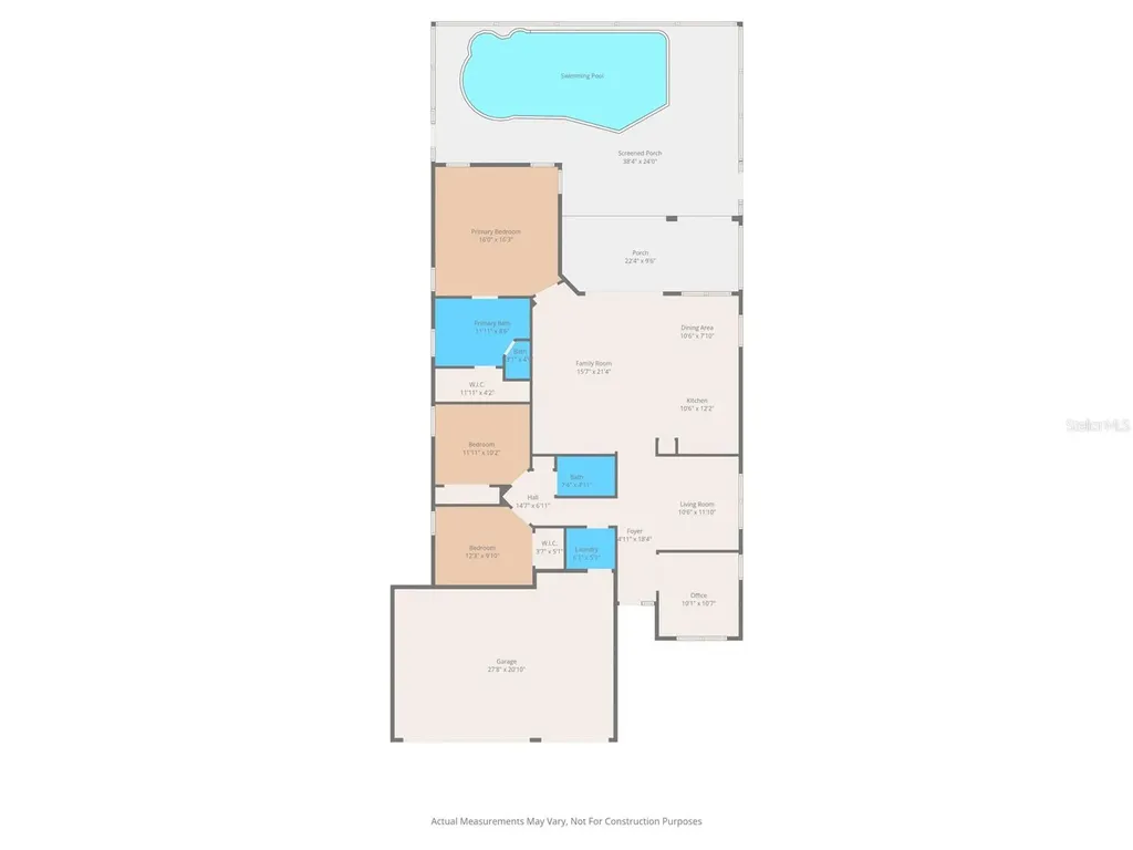 23908 Hastings Way Land O Lakes FL 34639