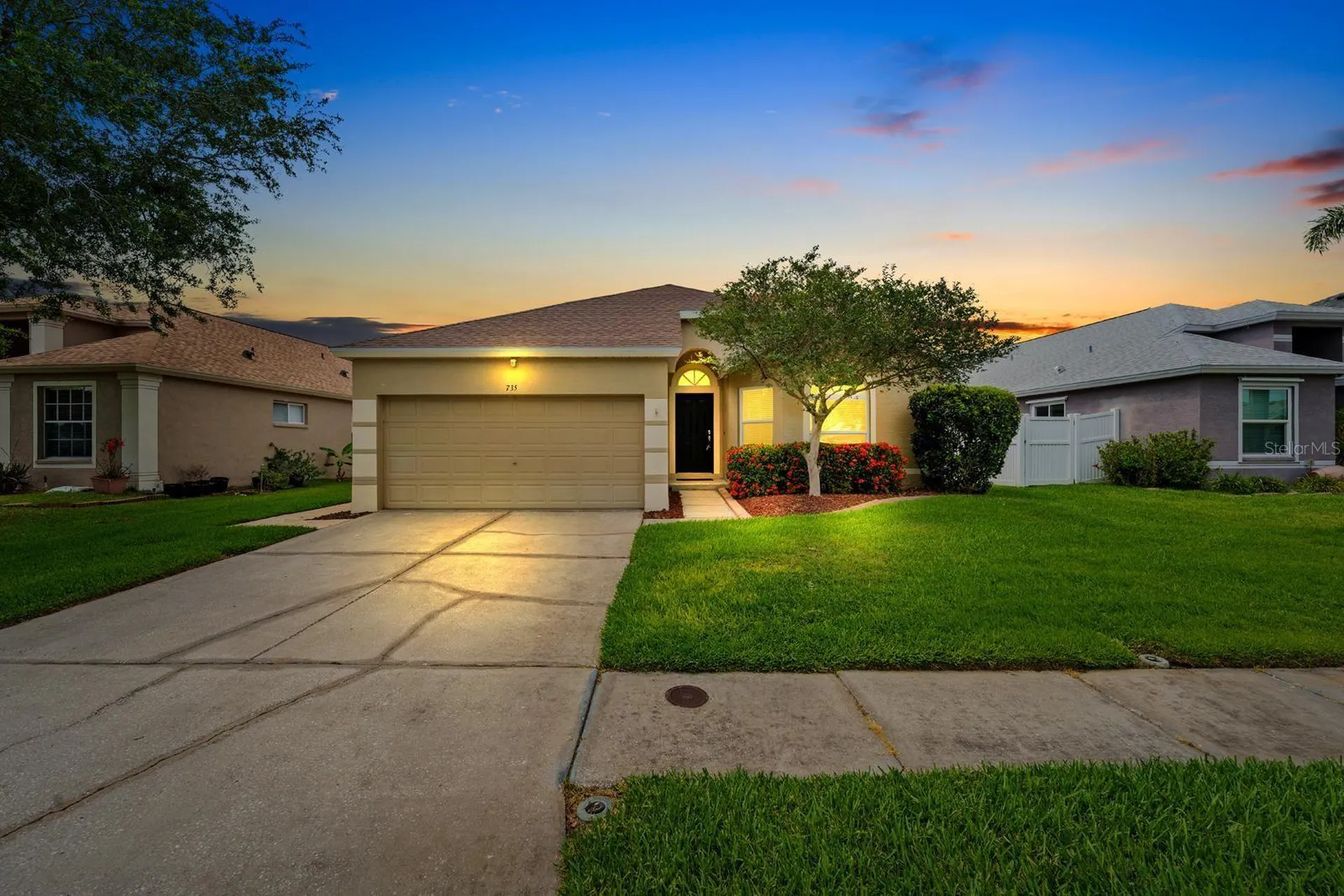 735 NE Addison Drive St Petersburg FL 33716