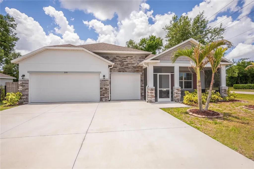 640 Encarnacion Street Punta Gorda FL 33983