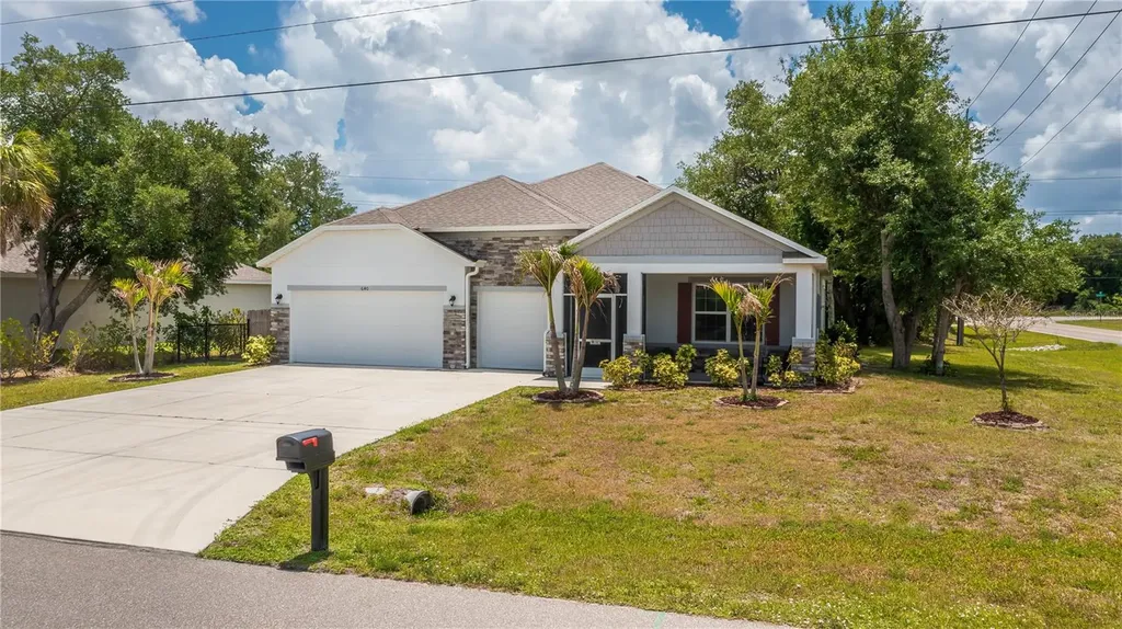 640 Encarnacion Street Punta Gorda FL 33983