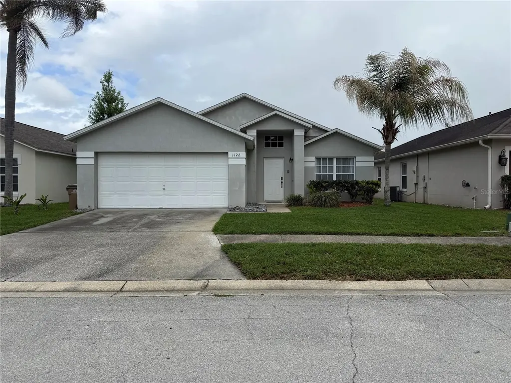 1122 Clear Creek Circle Clermont FL 34714