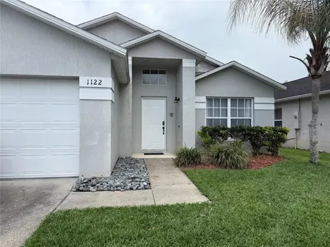 1122 Clear Creek Circle Clermont FL 34714