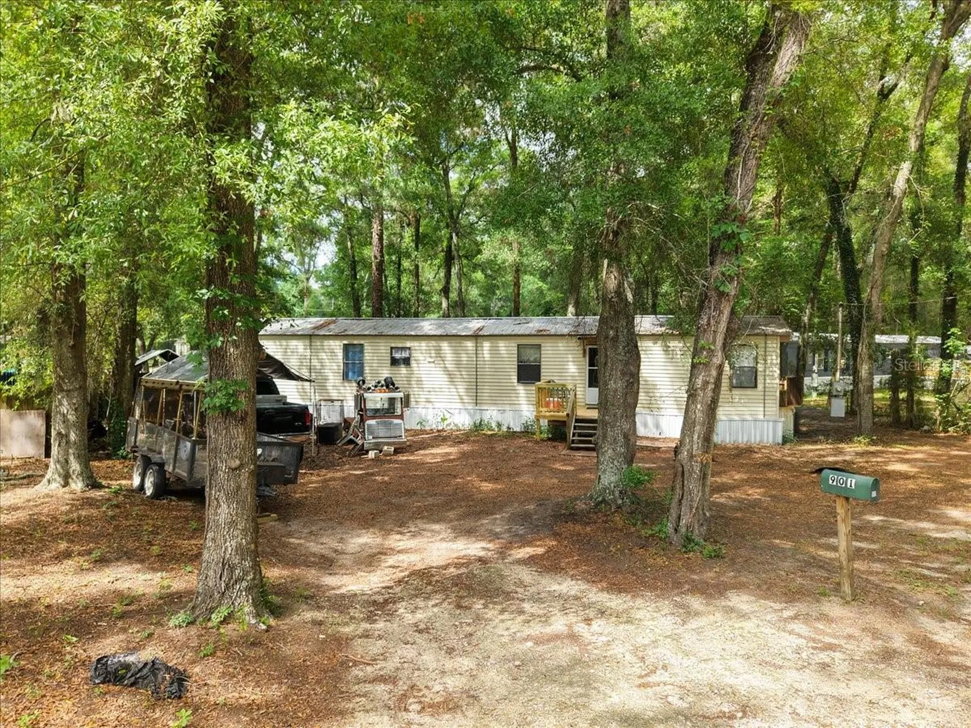 901 NE 11th Avenue Trenton FL 32693