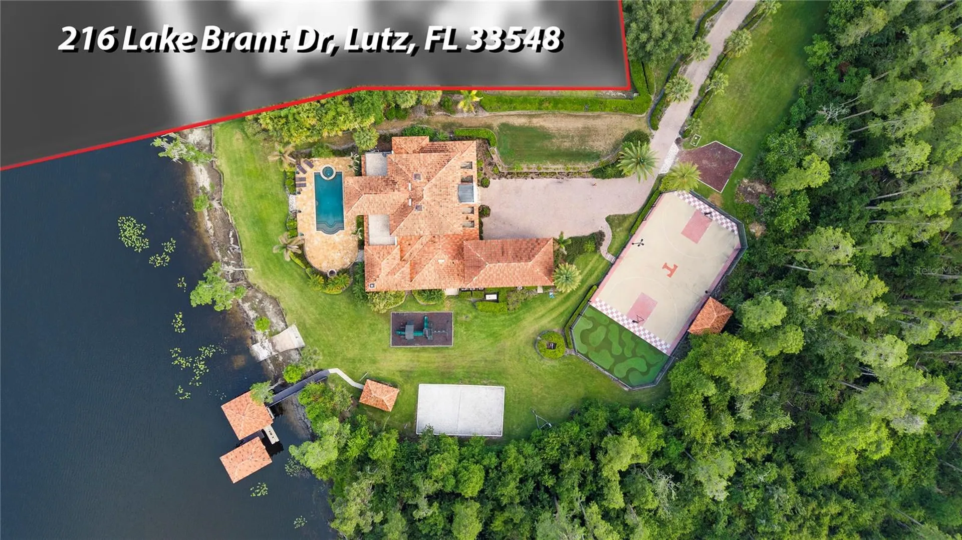 216 Lake Brant Drive Lutz FL 33548