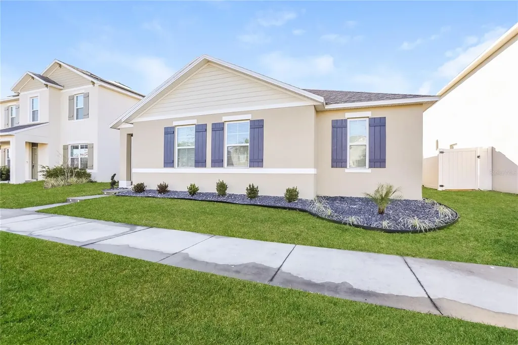 1924 Red Canyon Drive Kissimmee FL 34744