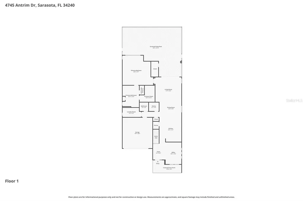 4745 Antrim Drive Sarasota FL 34240