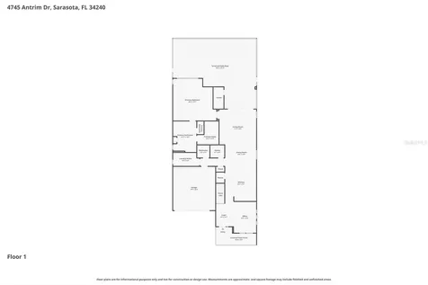 4745 Antrim Drive Sarasota FL 34240
