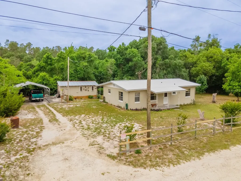 30070 NE 96th Street Fort Mc Coy FL 32134